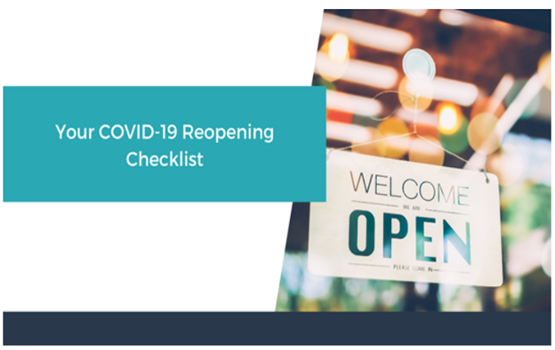 COVID 19 Checklist