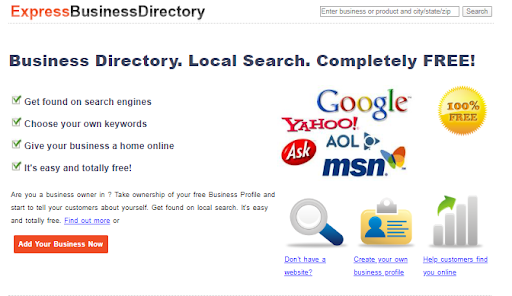 Express Business Directory