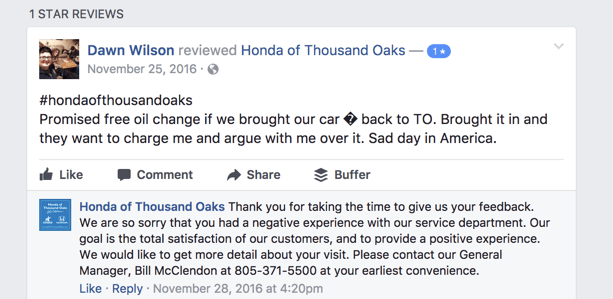 Honda of Thousand Oaks