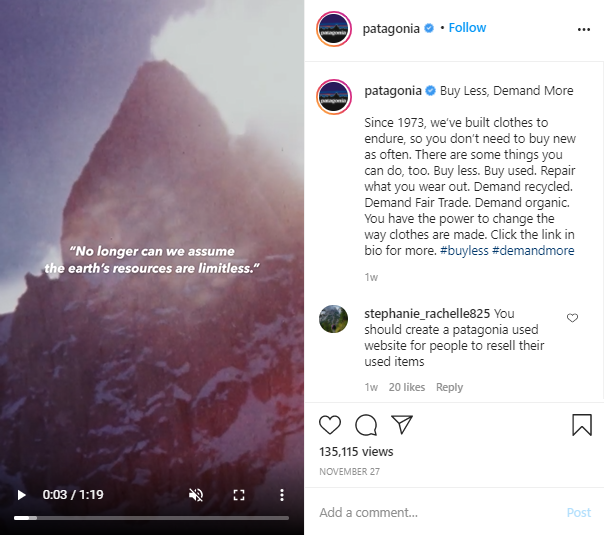 Patagonia