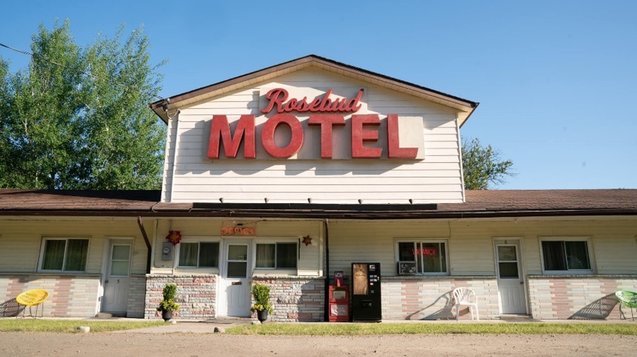 Rosebud Motel